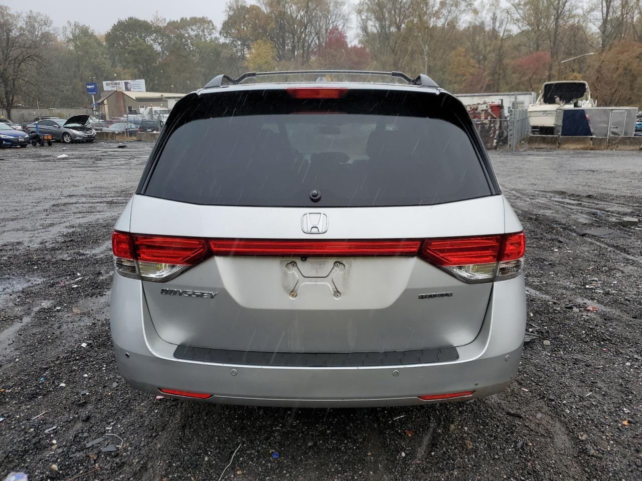 2014 HONDA ODYSSEY