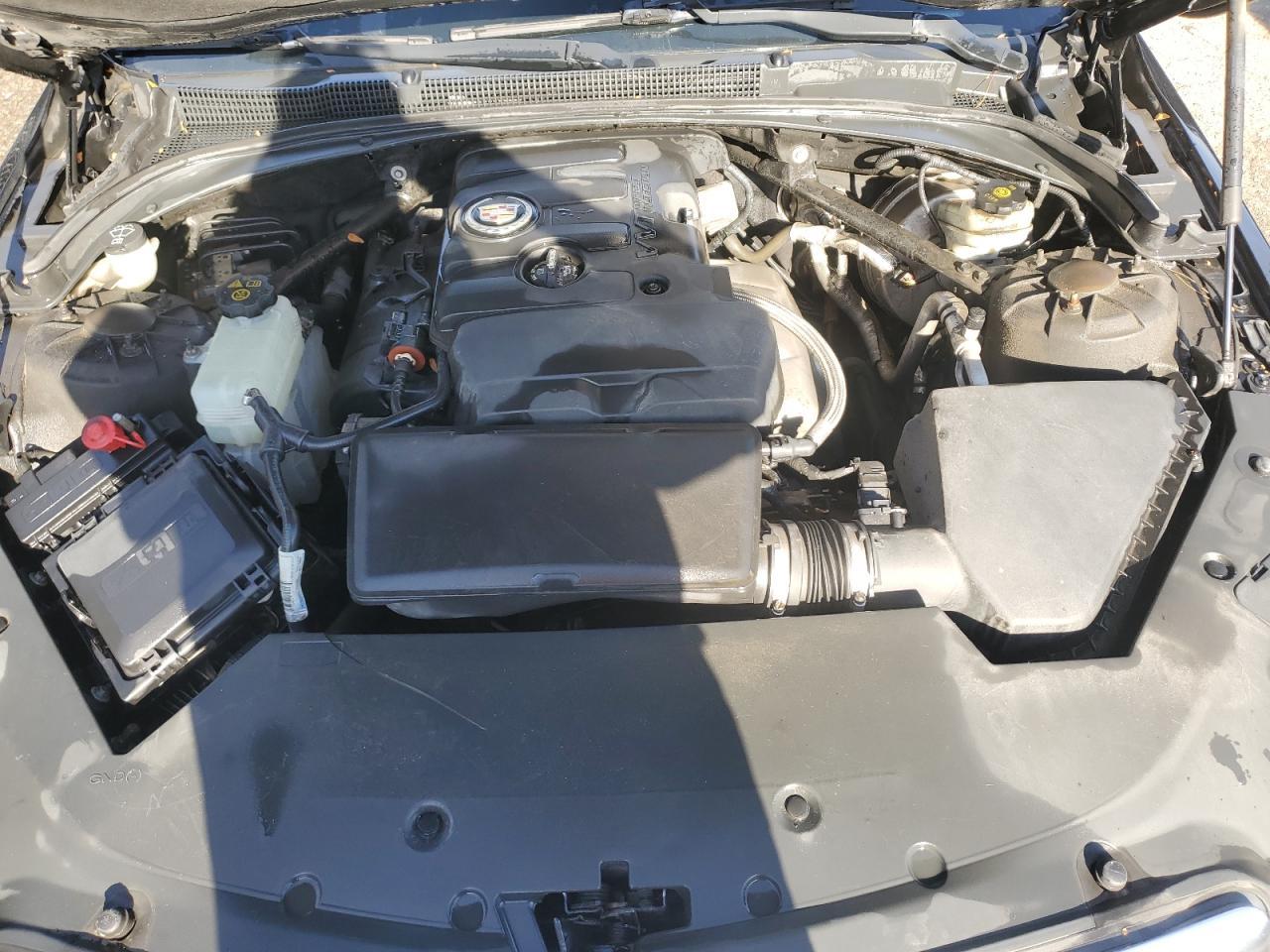 2014 CADILLAC ATS