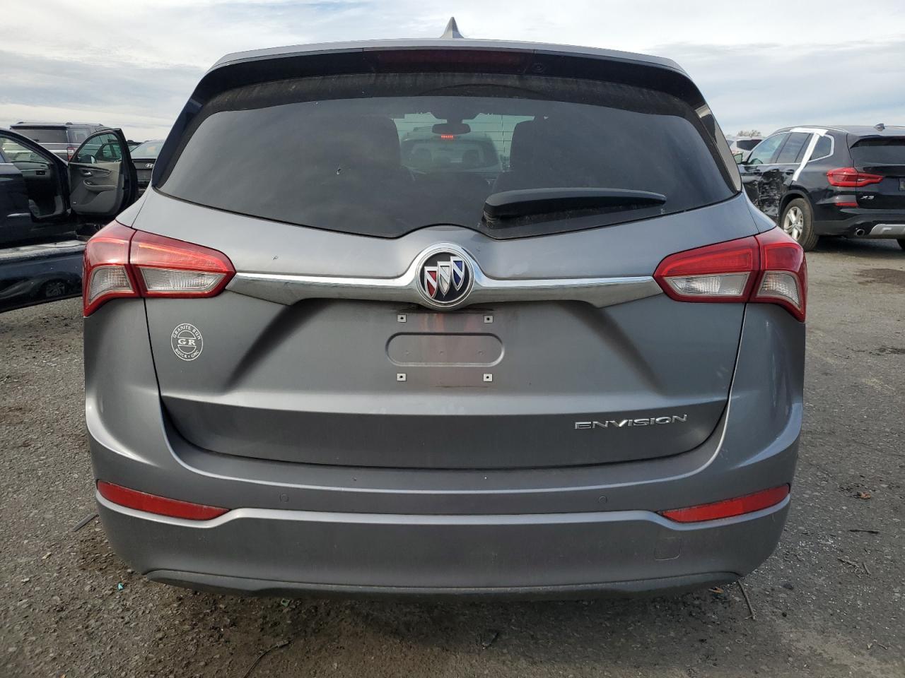 2019 BUICK Envision