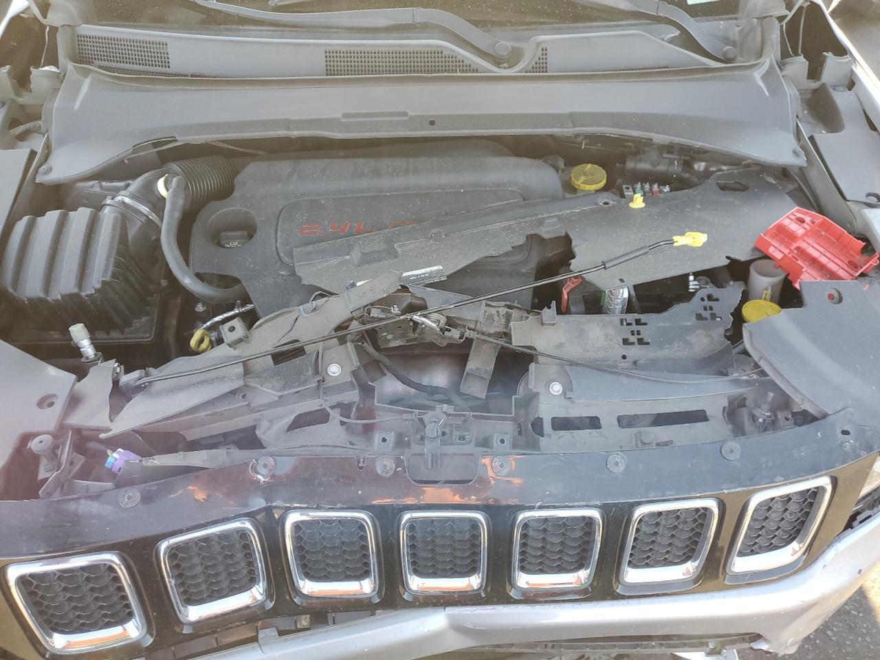 2019 JEEP Compass