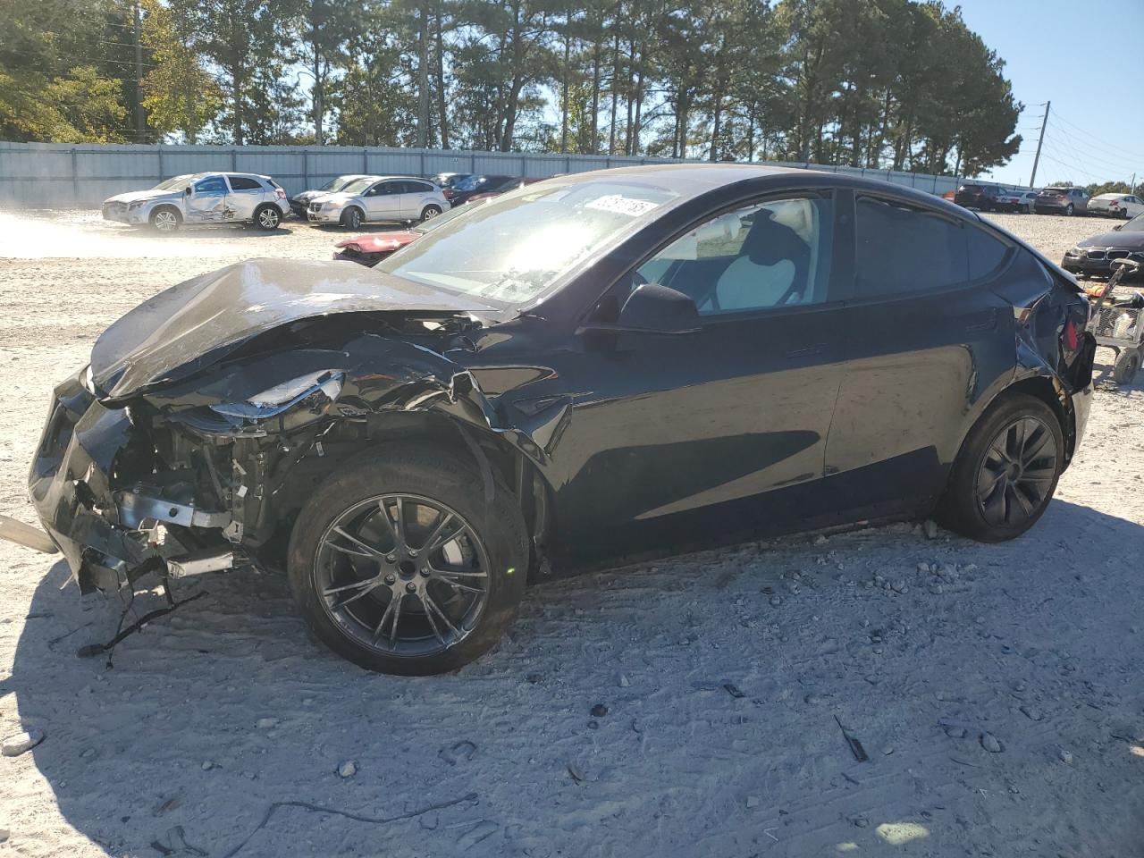 2024 TESLA MODEL Y