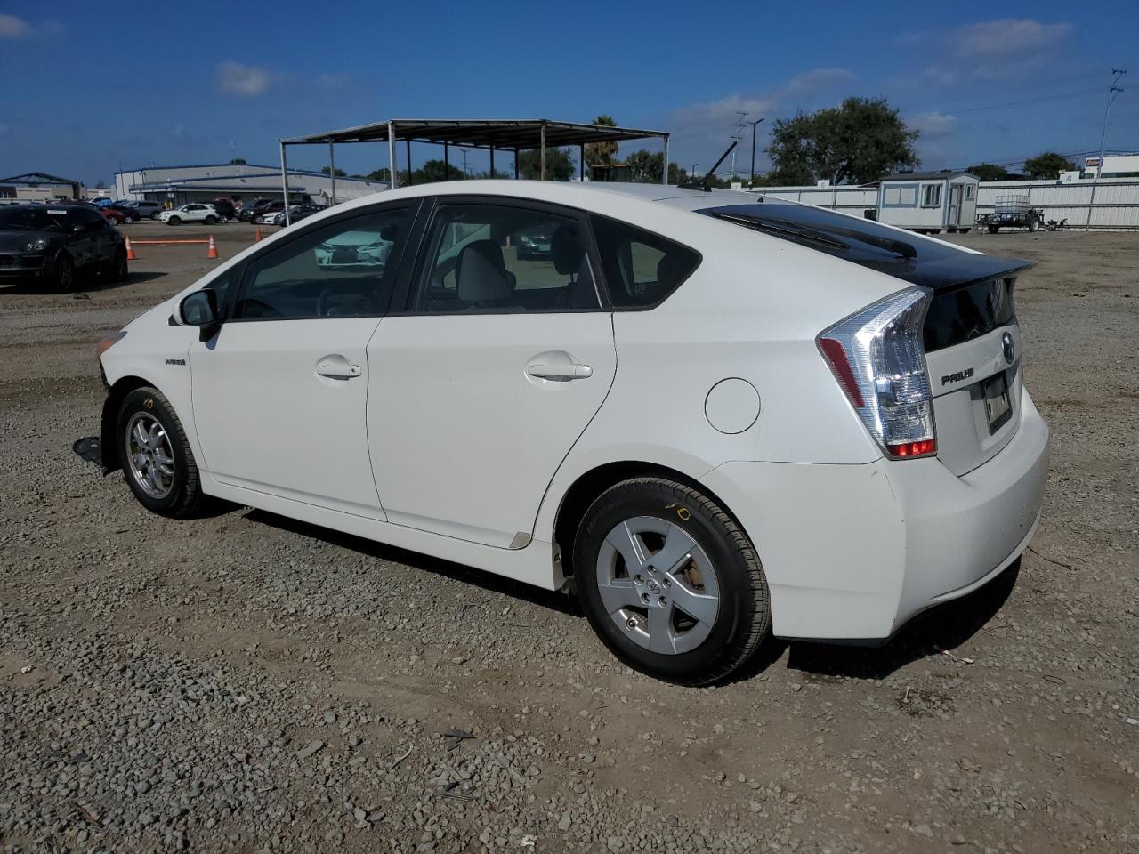 2011 TOYOTA PRIUS