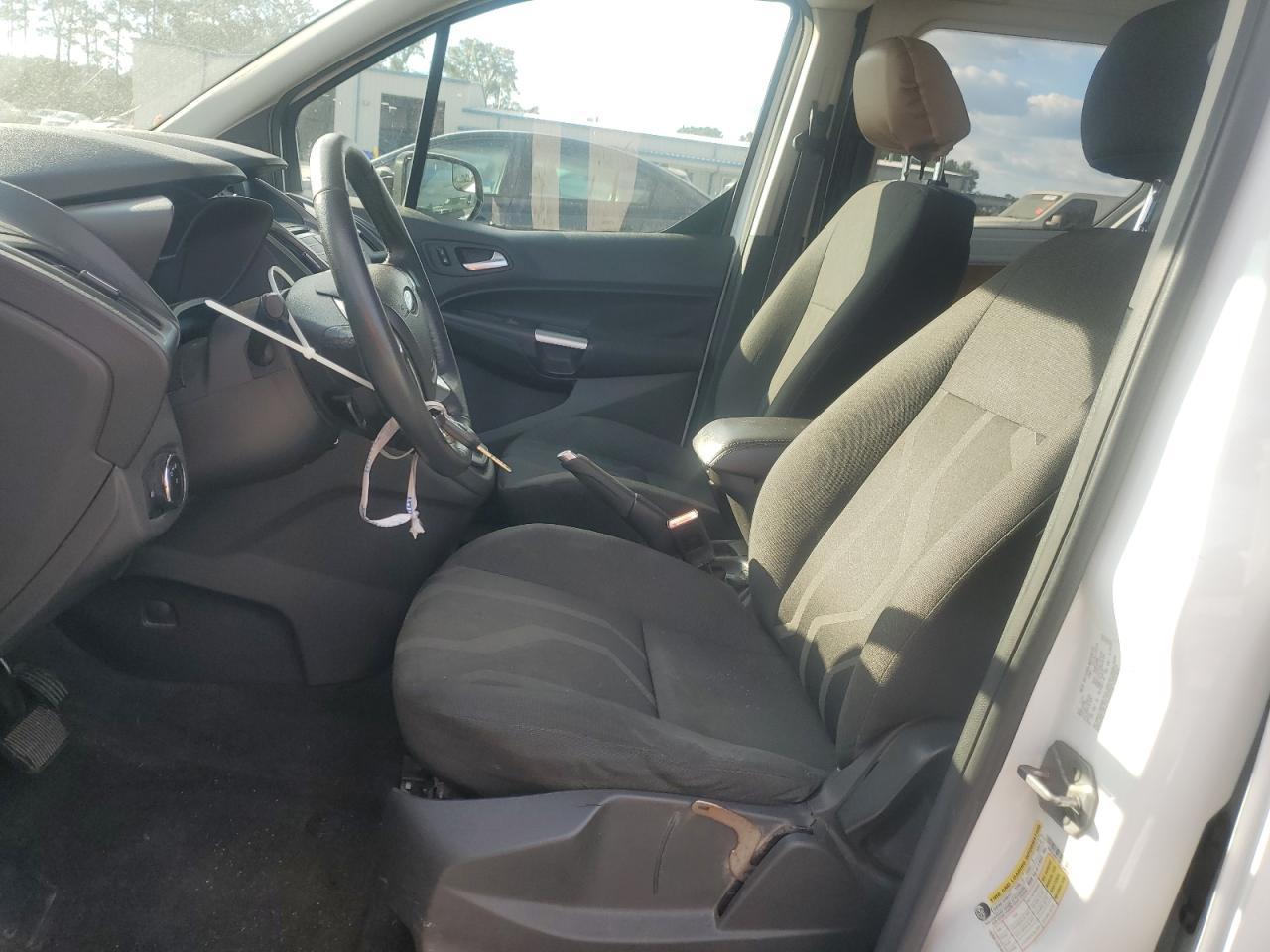 2015 FORD TRANSIT CONNECT
