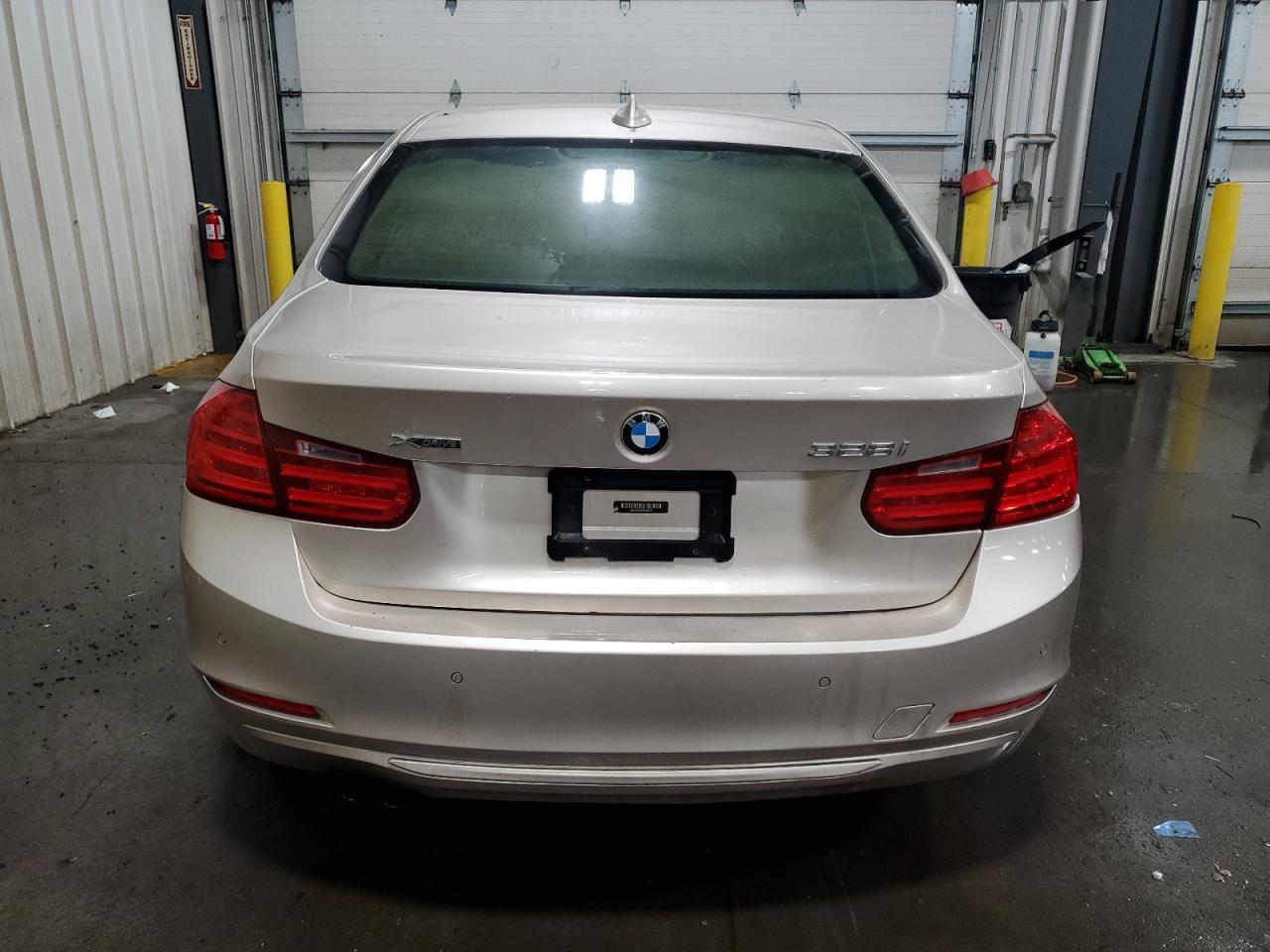 2015 BMW 3 SERIES