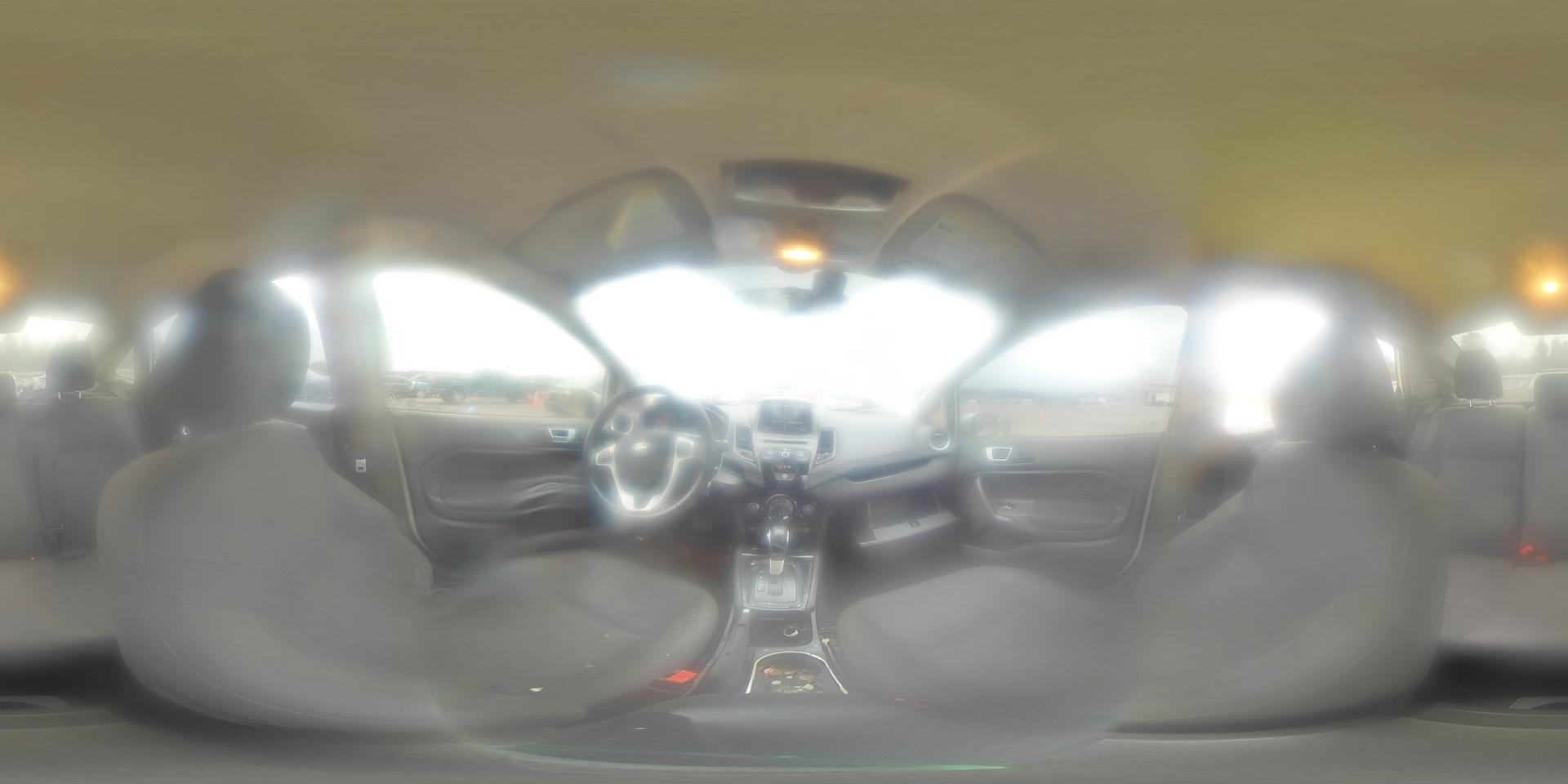 2014 FORD Fiesta