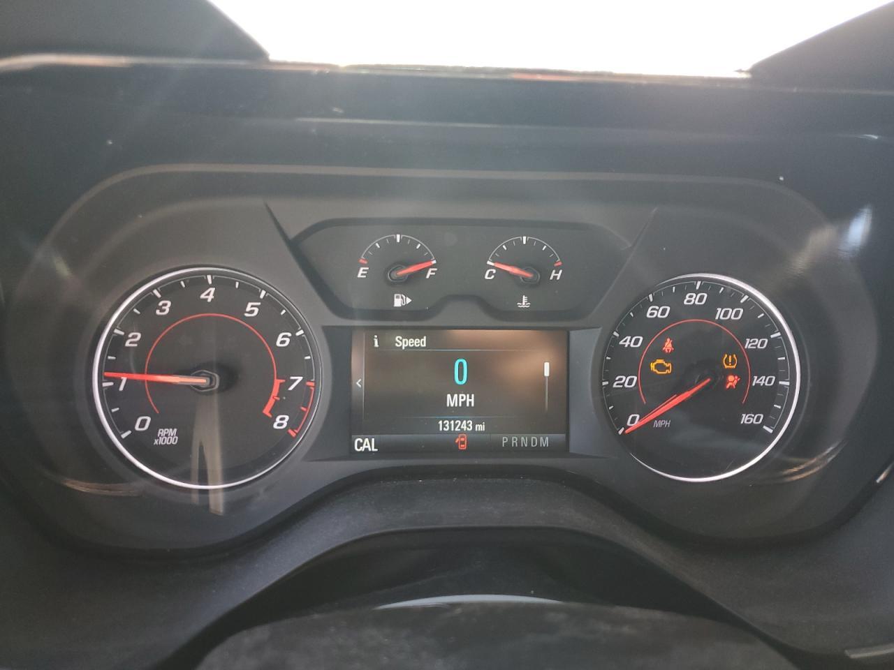 2016 CHEVROLET Camaro