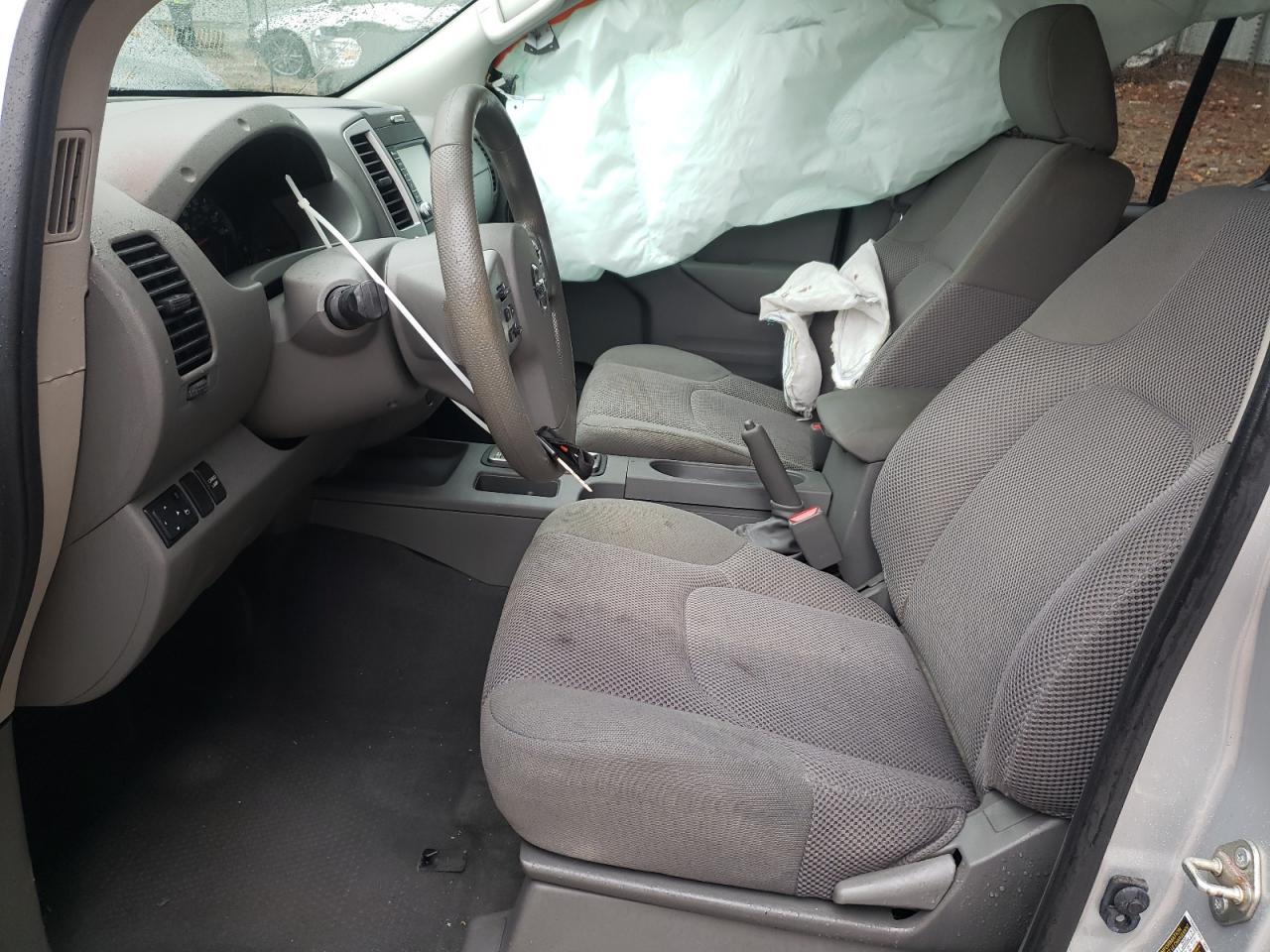2019 NISSAN Frontier