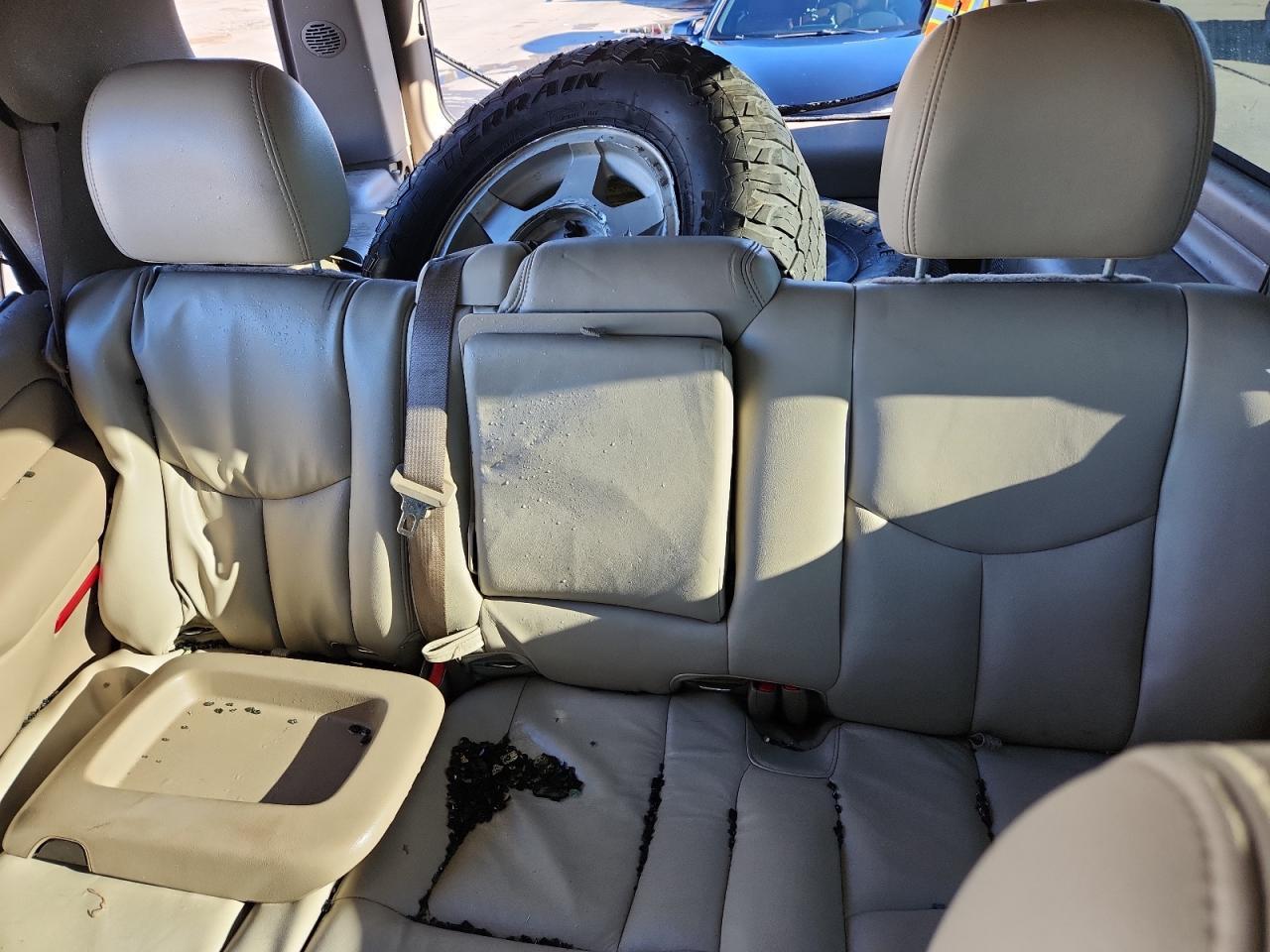 2005 GMC Yukon