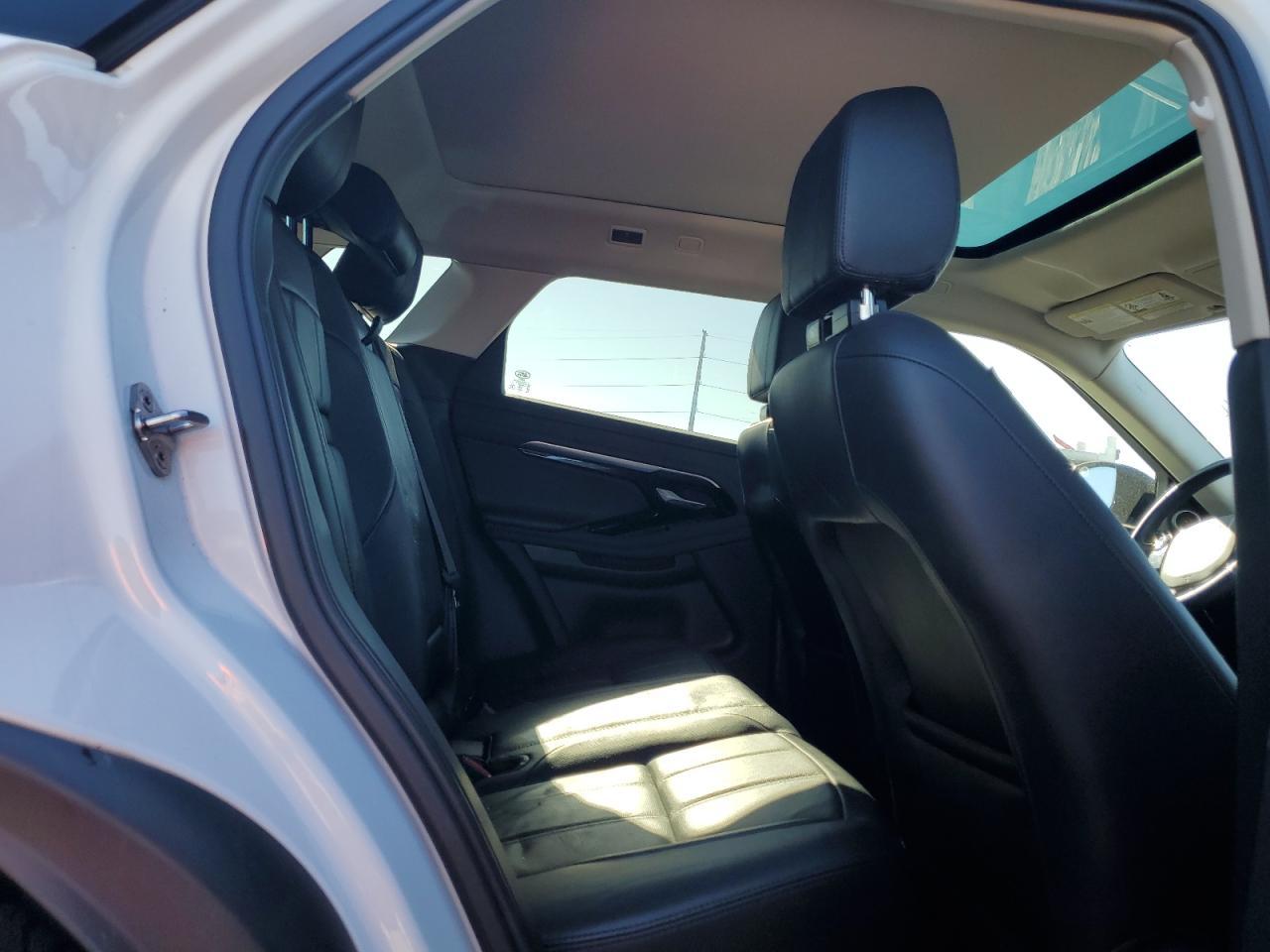 2020 LAND ROVER RANGE ROVER EVOQUE