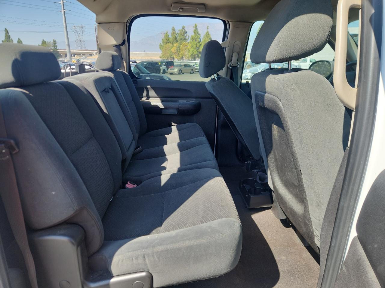 2007 GMC Sierra