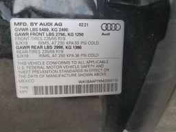 2021 AUDI Q5