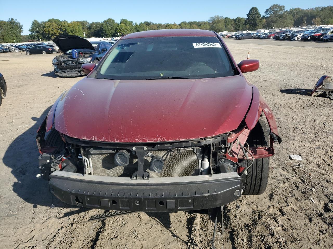 2016 NISSAN ALTIMA