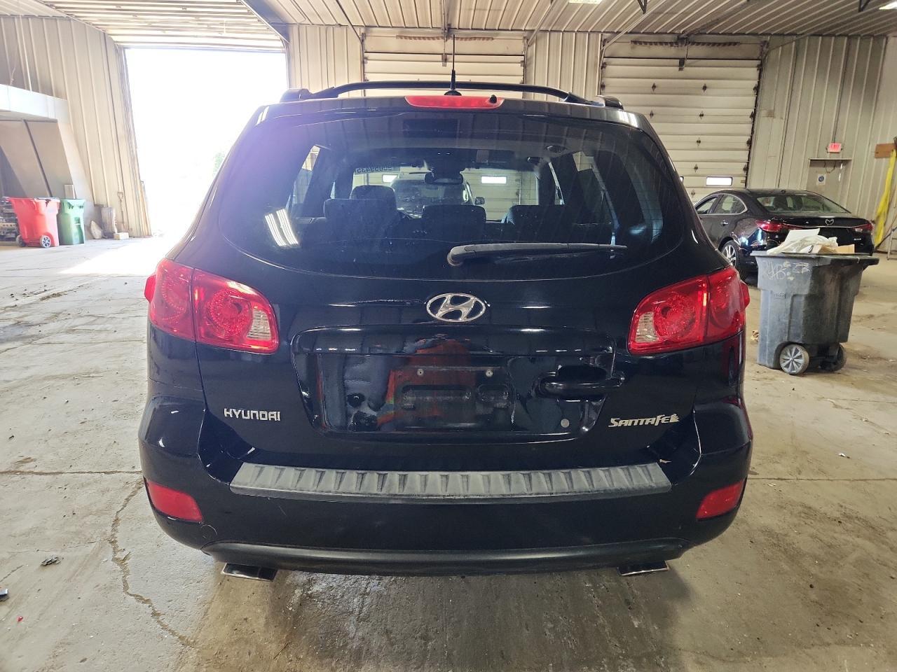 2007 HYUNDAI SANTA FE