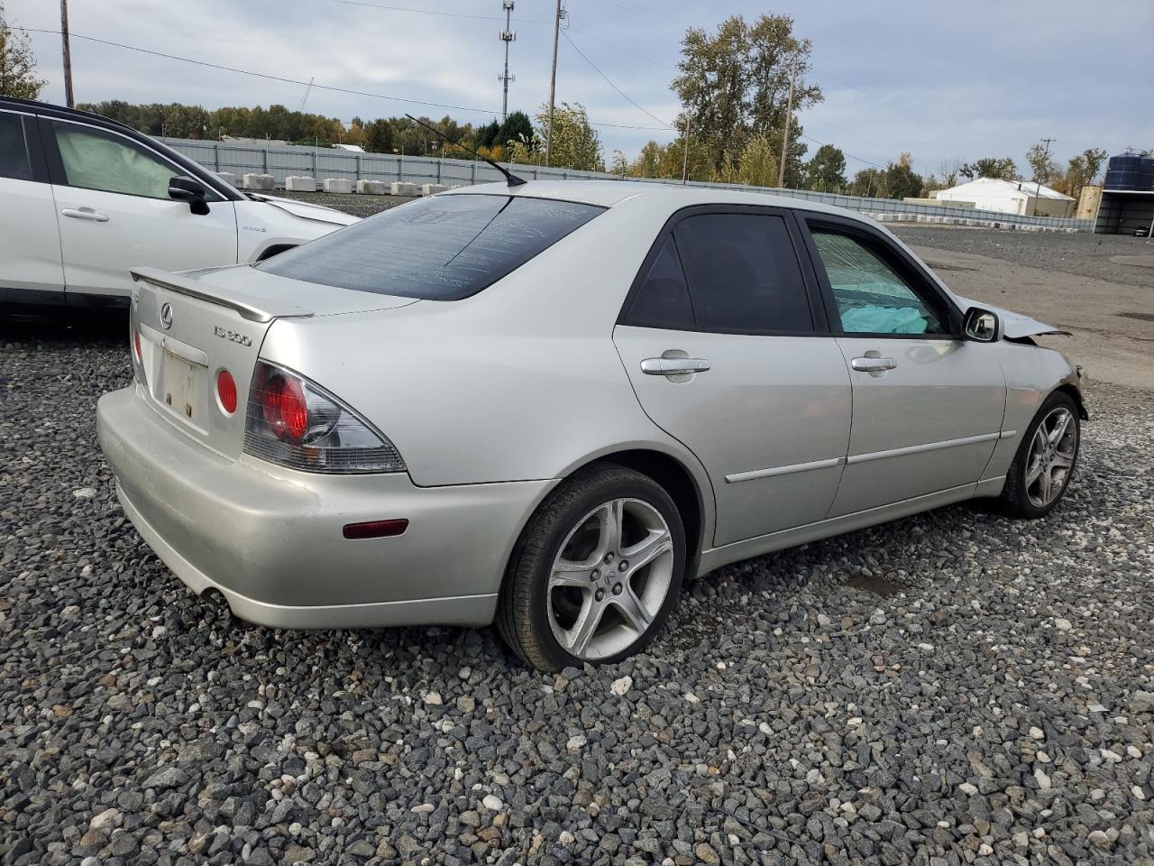 2004 LEXUS IS 300