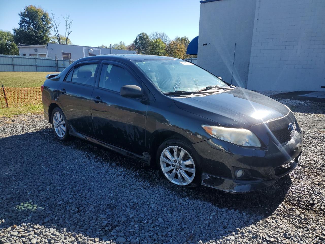 2010 TOYOTA COROLLA