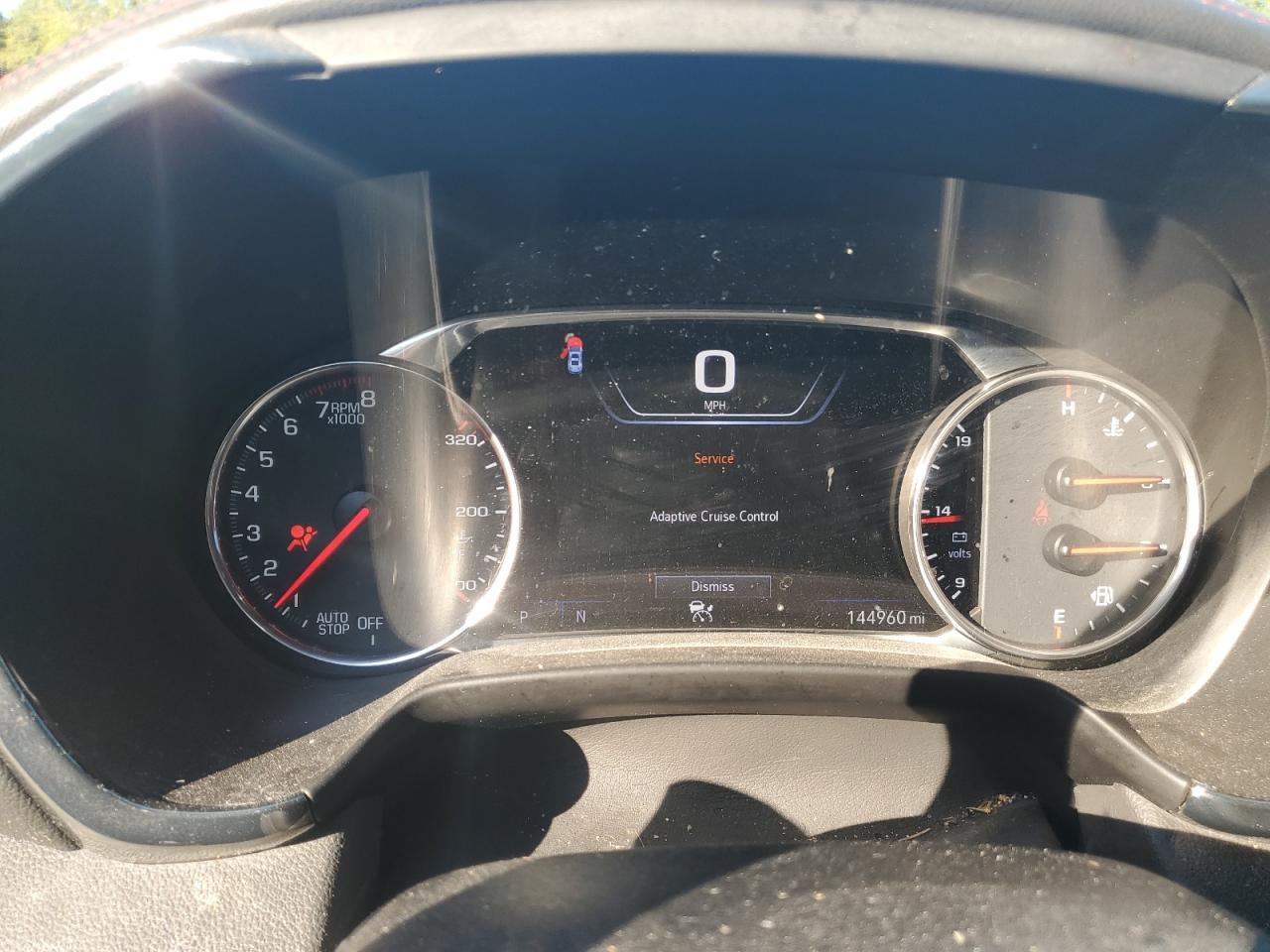 2019 CHEVROLET BLAZER
