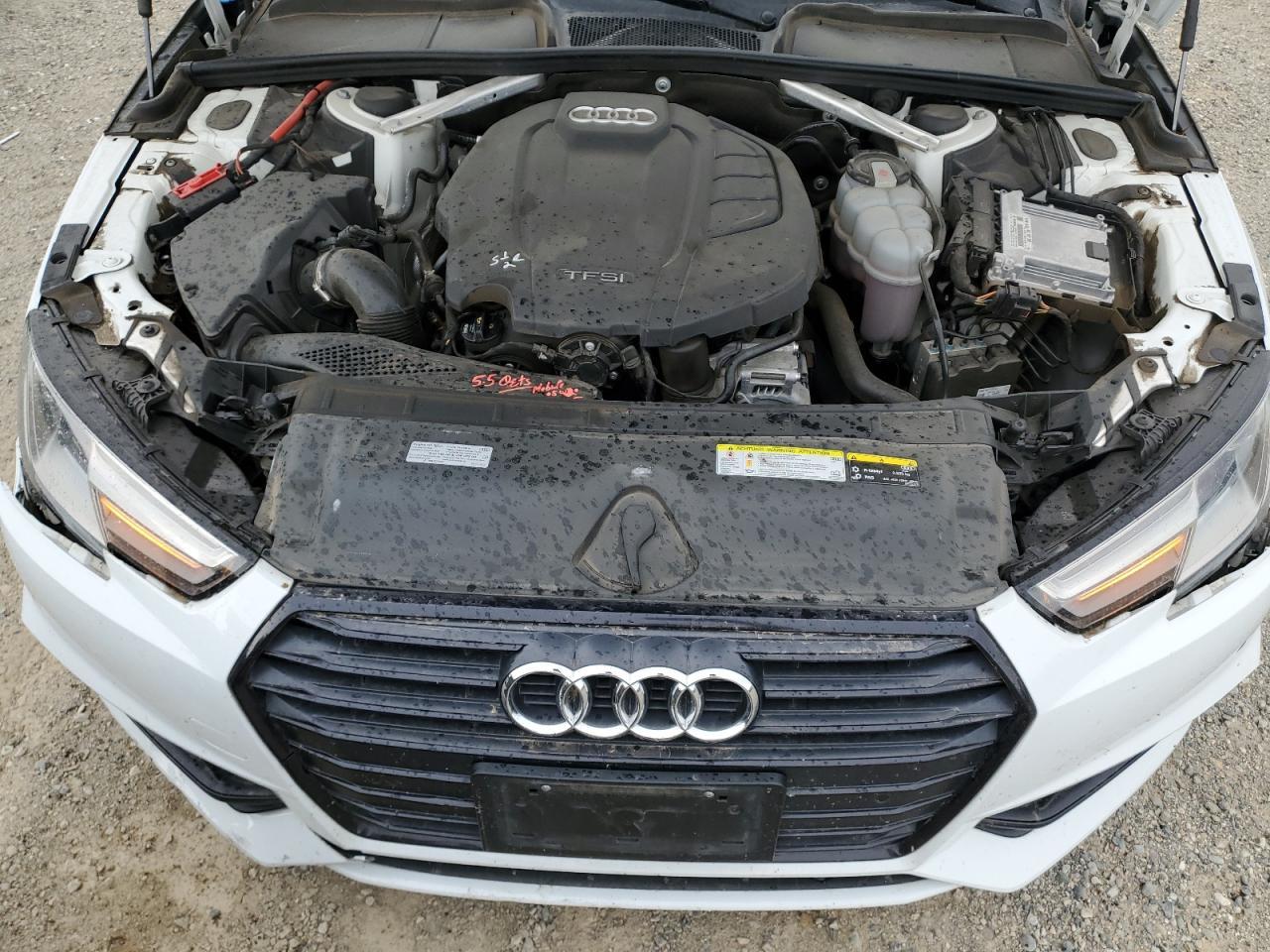 2019 AUDI A4