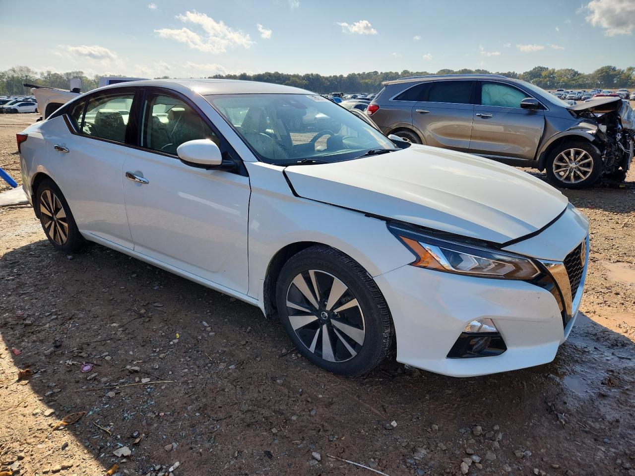 2021 NISSAN ALTIMA