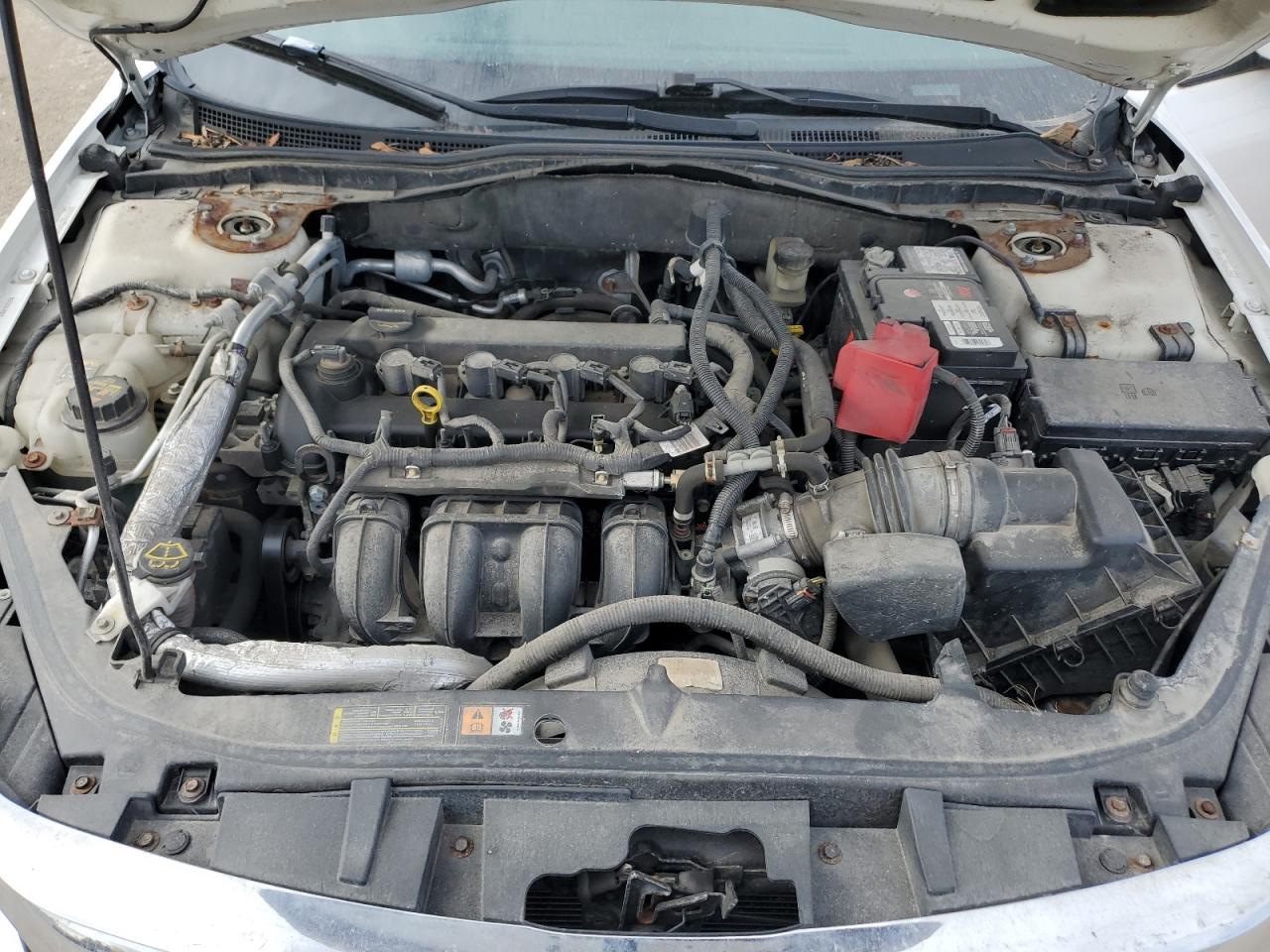 2010 FORD FUSION