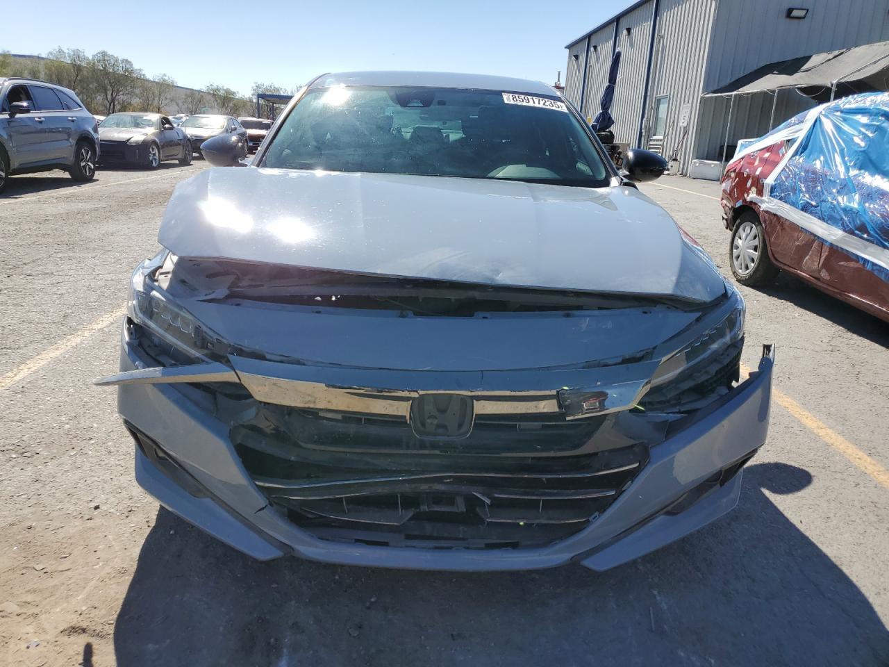 2022 HONDA ACCORD