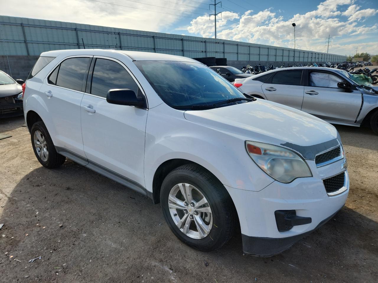 2015 CHEVROLET EQUINOX