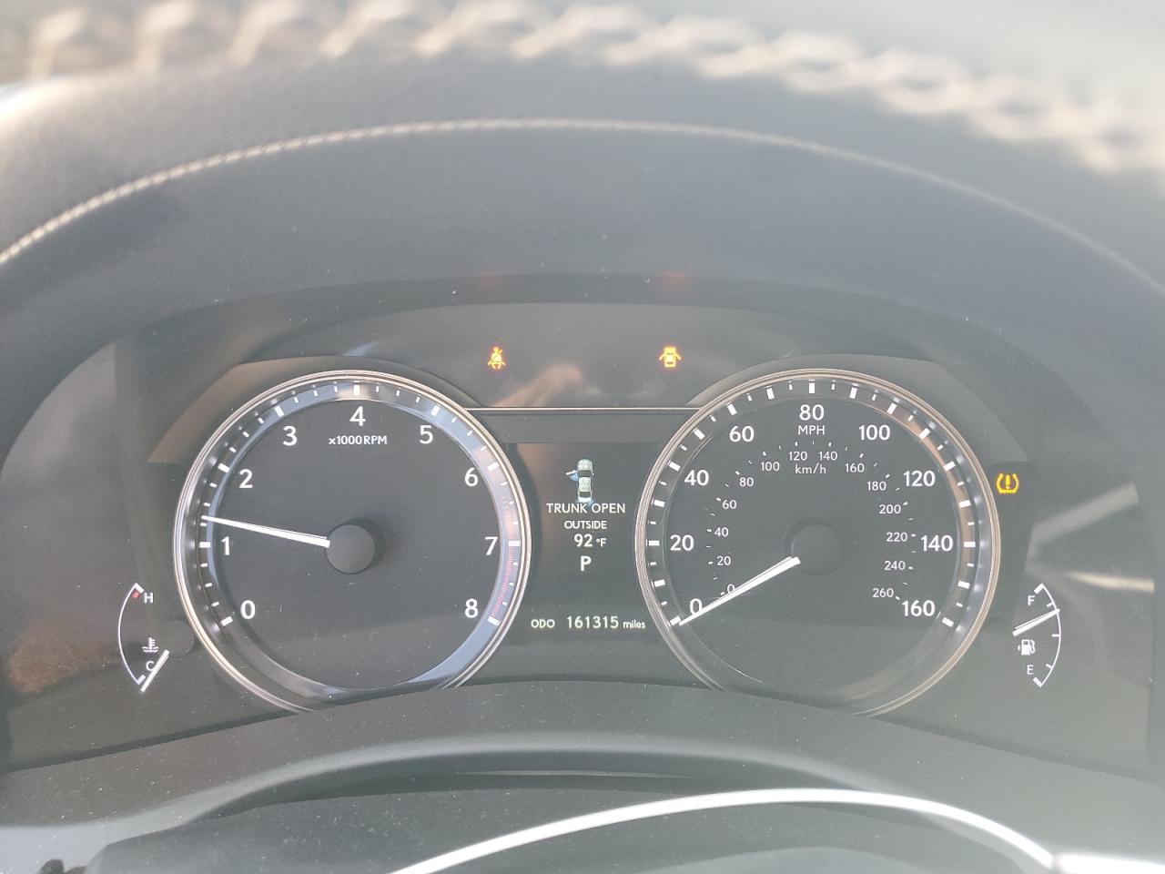 2013 LEXUS GS 350