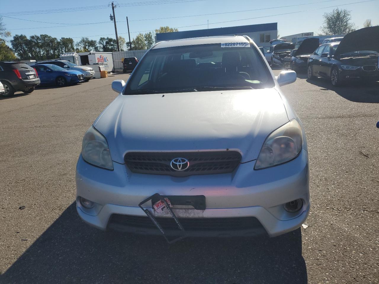 2008 TOYOTA COROLLA