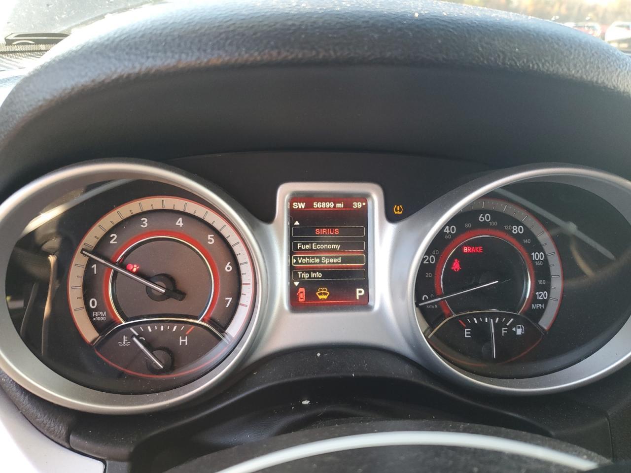 2018 DODGE JOURNEY