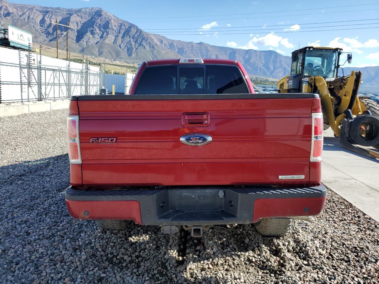 2013 FORD F-150