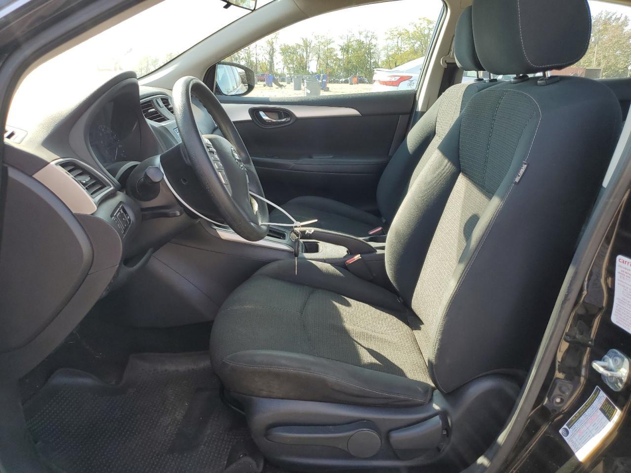 2017 NISSAN SENTRA