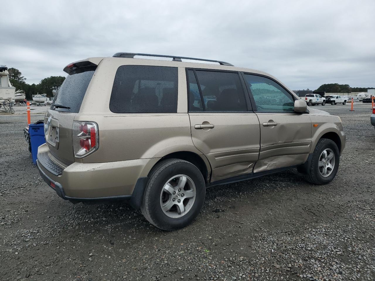 2006 HONDA PILOT