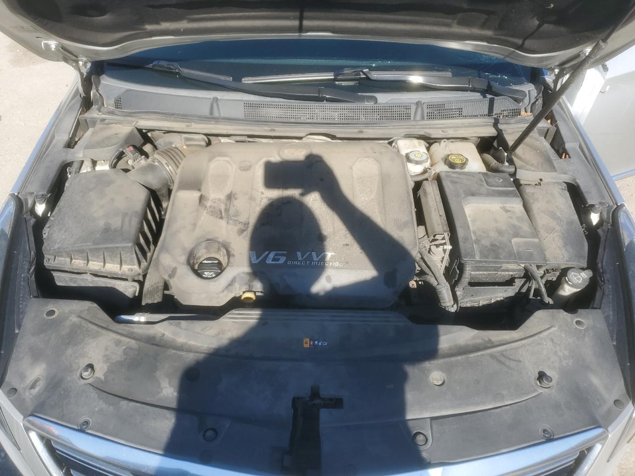 2019 CADILLAC XTS