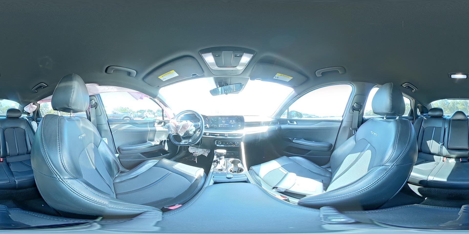 2021 KIA K5