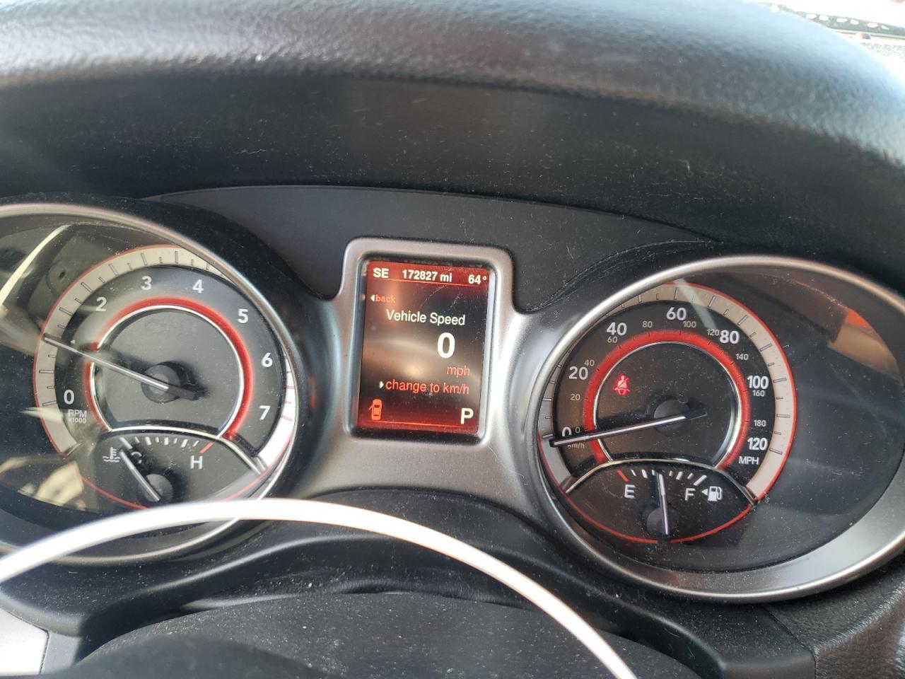2015 DODGE JOURNEY
