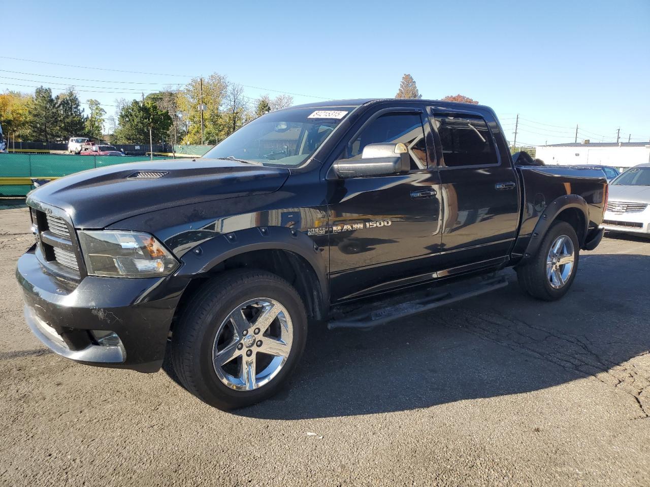 2011 DODGE RAM 1500
