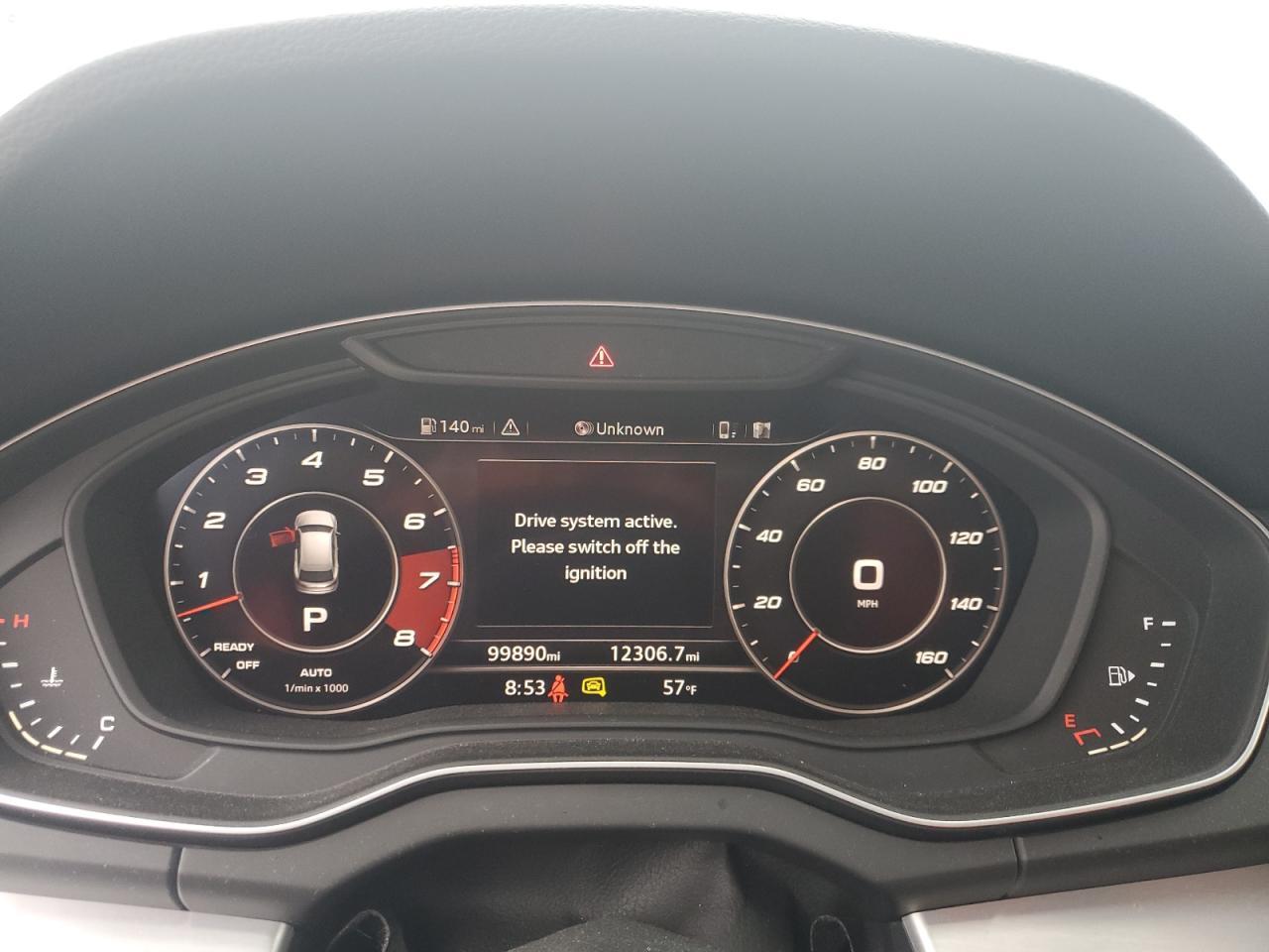 2018 AUDI SQ5