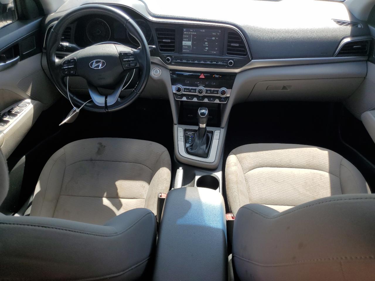2020 HYUNDAI ELANTRA