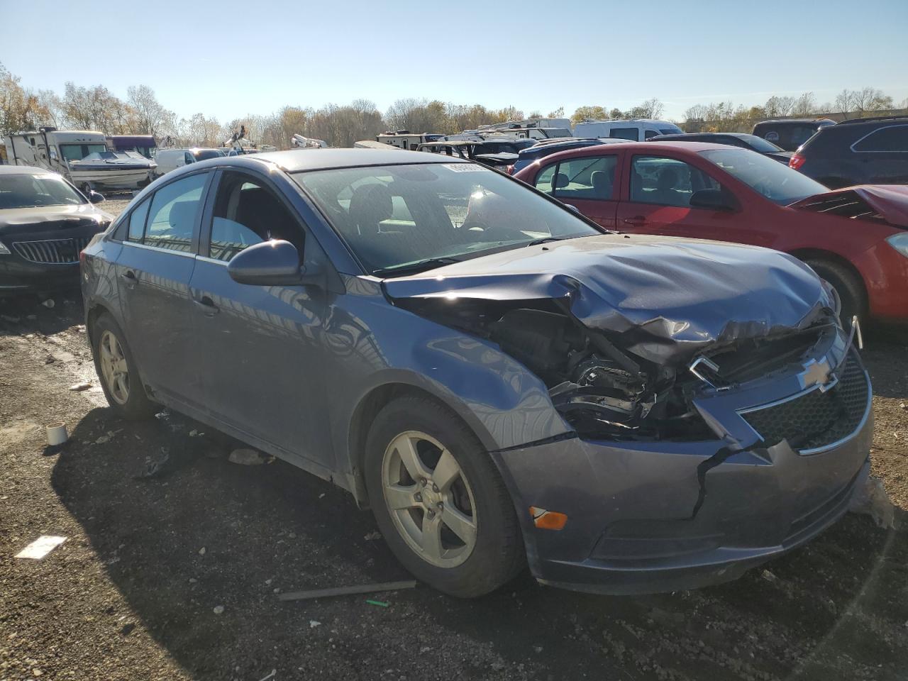 2014 CHEVROLET CRUZE