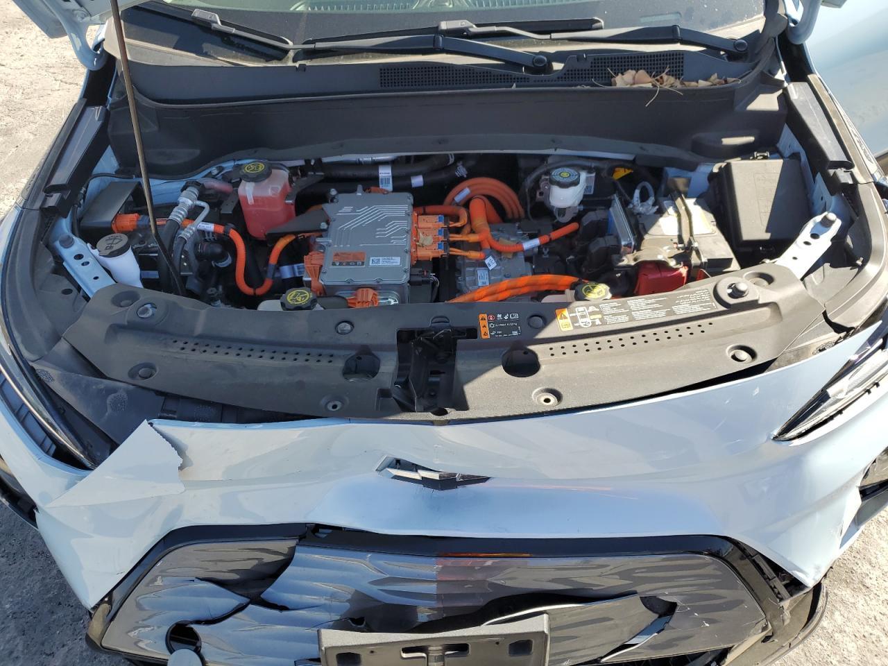 2022 CHEVROLET Bolt EUV
