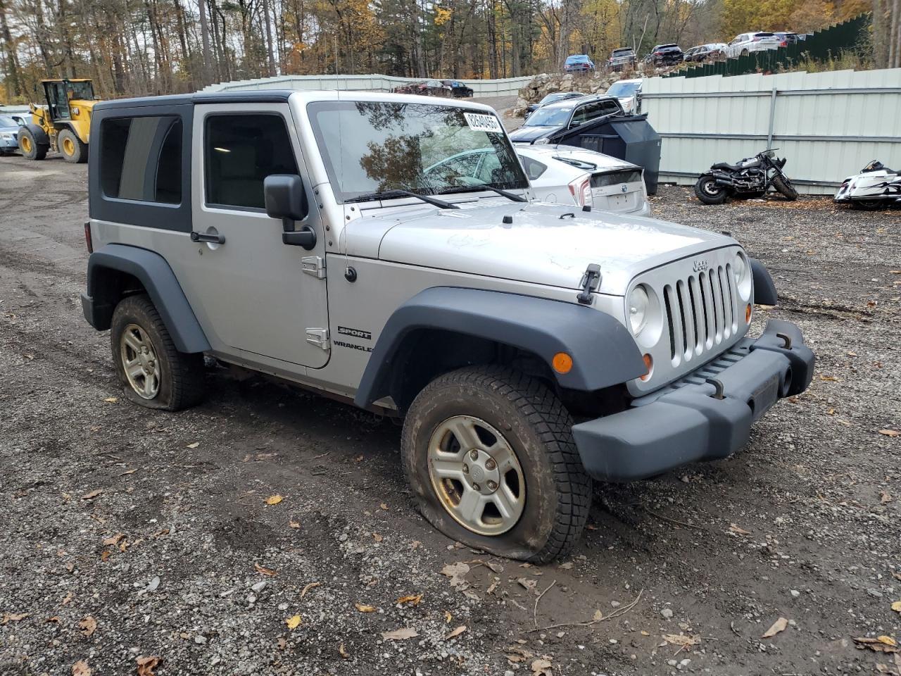 2010 JEEP WRANGLER