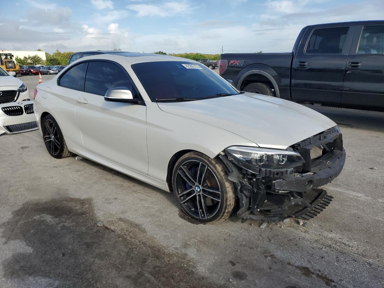 2018 BMW M240i