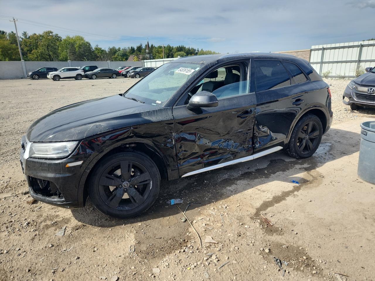 2018 AUDI Q5