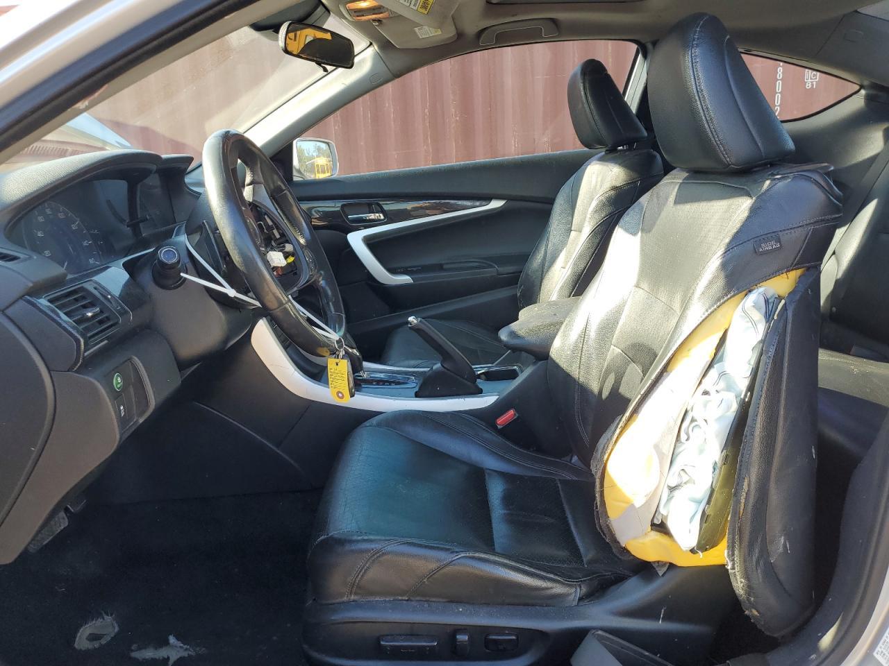 2014 HONDA ACCORD