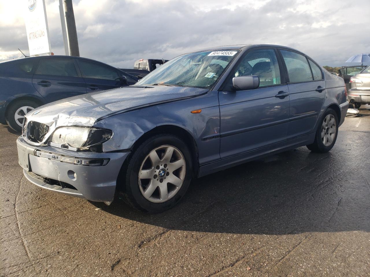 2003 BMW 3 SERIES