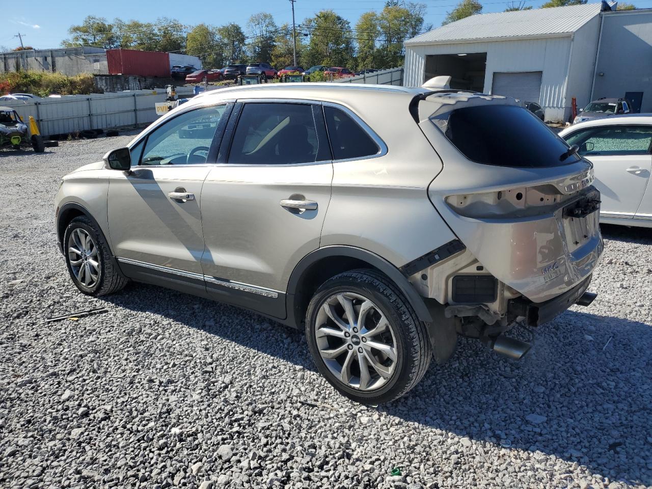 2015 LINCOLN MKC