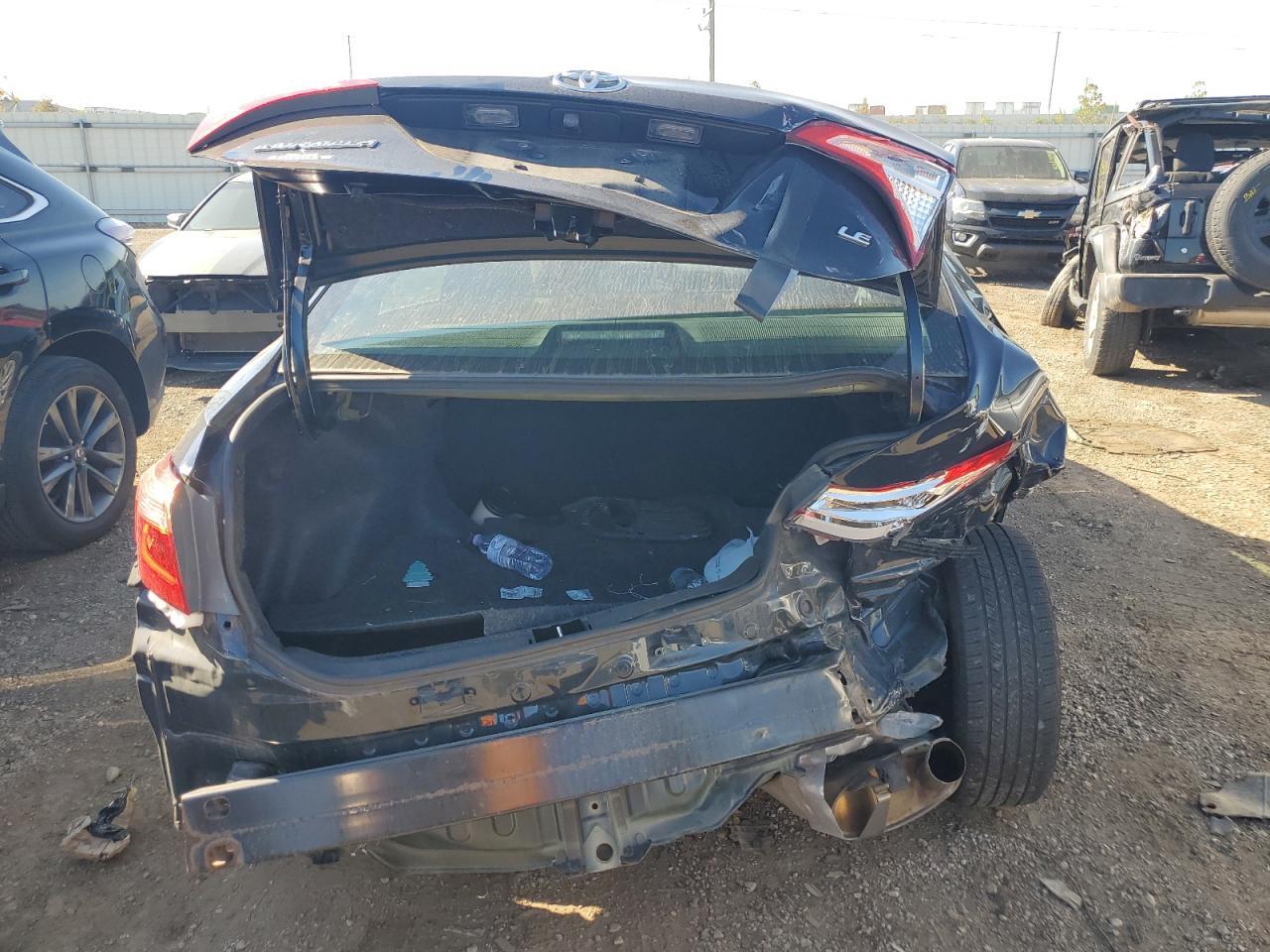 2019 TOYOTA COROLLA