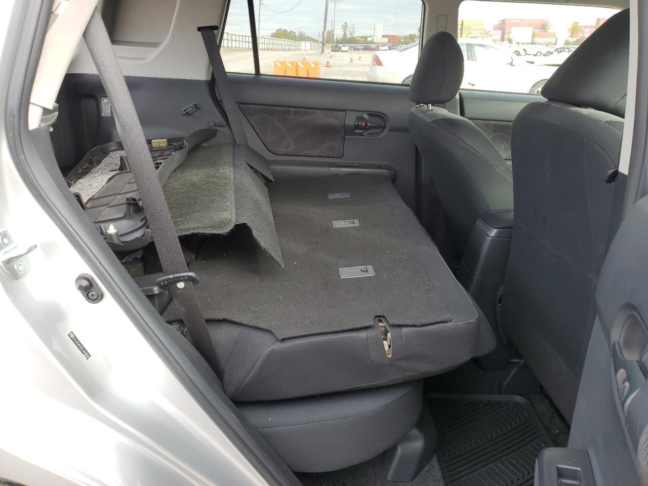 2014 TOYOTA SCION