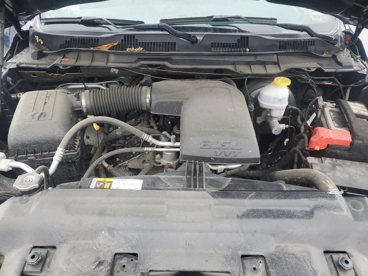 2022 RAM 1500