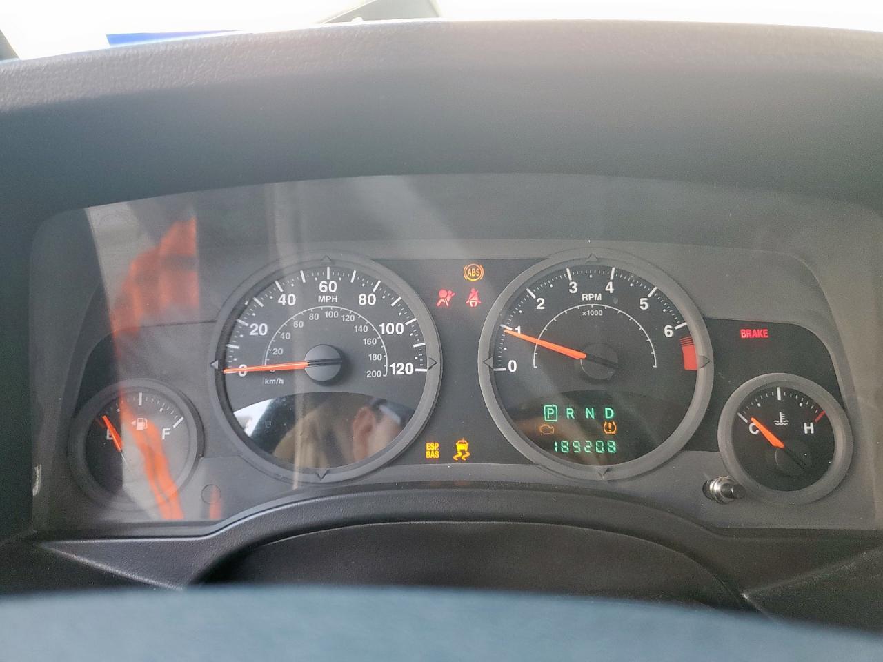 2008 JEEP Compass