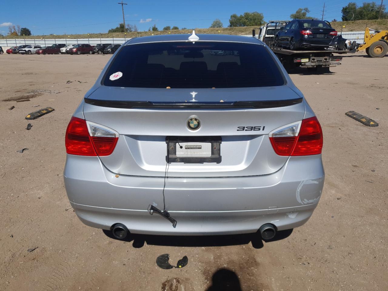 2008 BMW 3 SERIES
